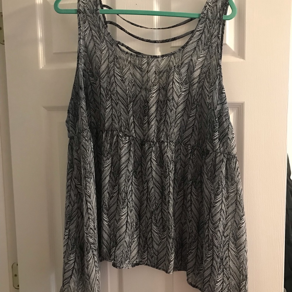 Torrid top